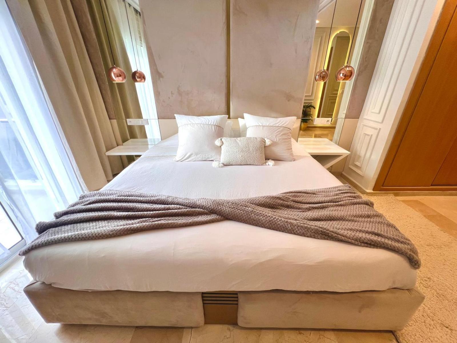 Appartement Luxueux Casa Nearshore 卡萨布兰卡 外观 照片