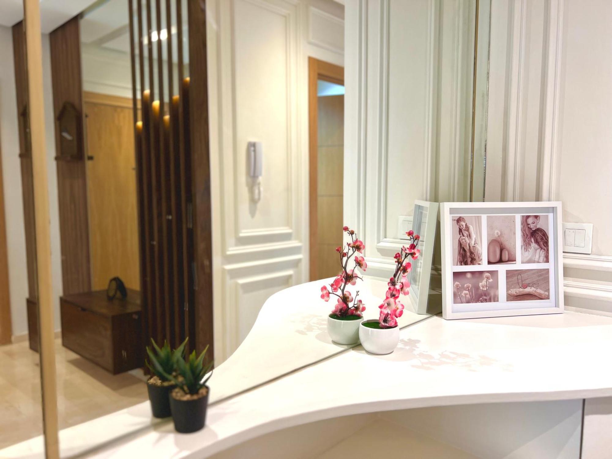 Appartement Luxueux Casa Nearshore 卡萨布兰卡 外观 照片