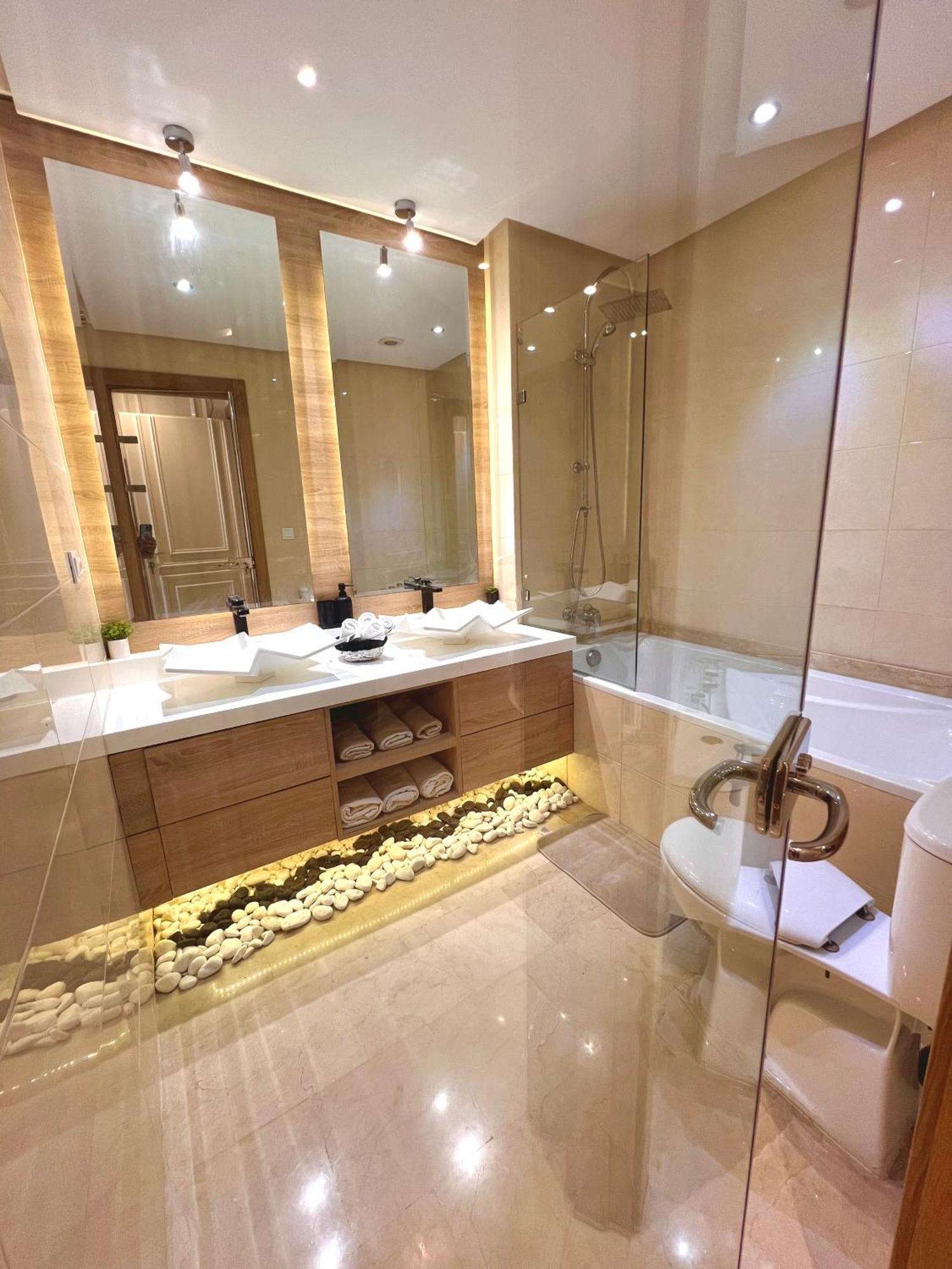Appartement Luxueux Casa Nearshore 卡萨布兰卡 外观 照片
