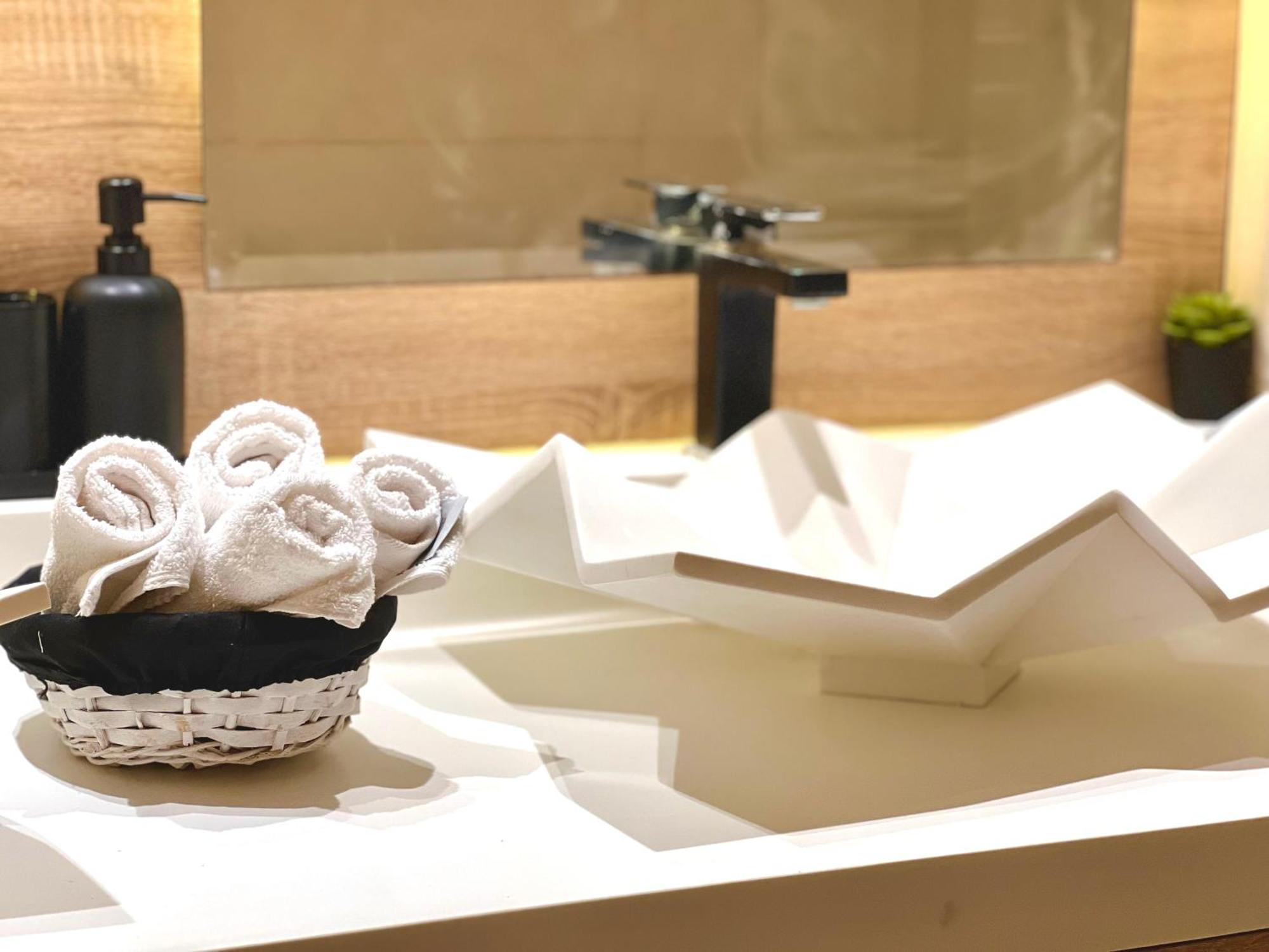 Appartement Luxueux Casa Nearshore 卡萨布兰卡 外观 照片