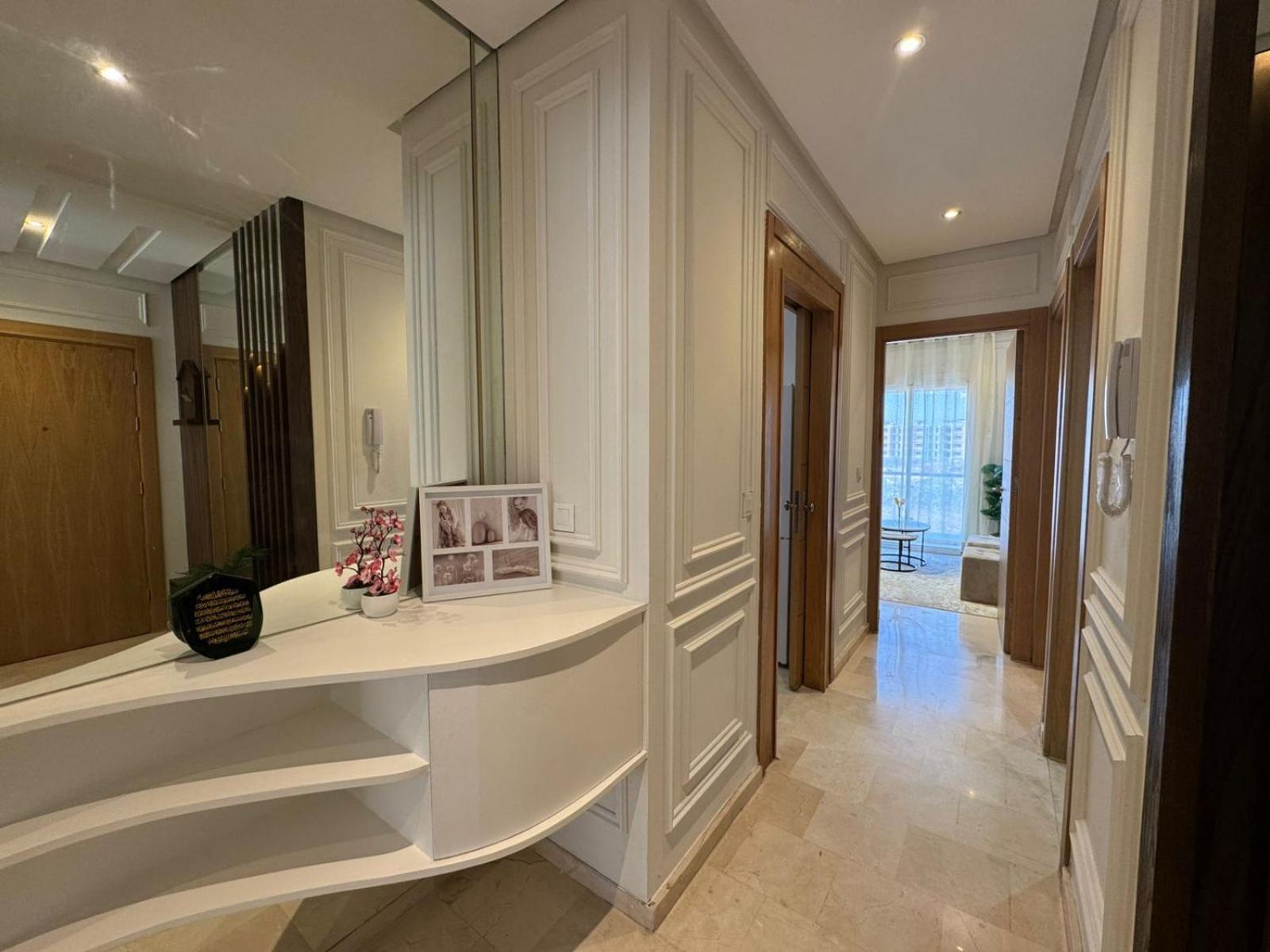 Appartement Luxueux Casa Nearshore 卡萨布兰卡 外观 照片