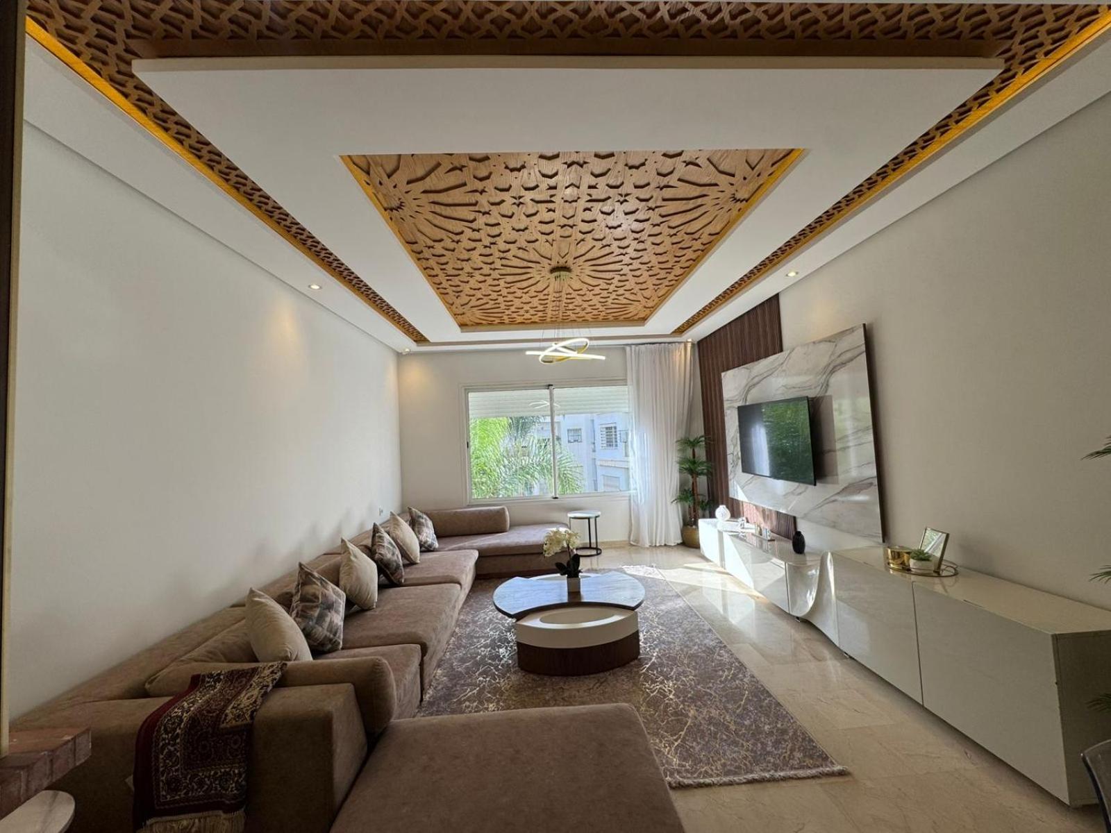 Appartement Luxueux Casa Nearshore 卡萨布兰卡 外观 照片