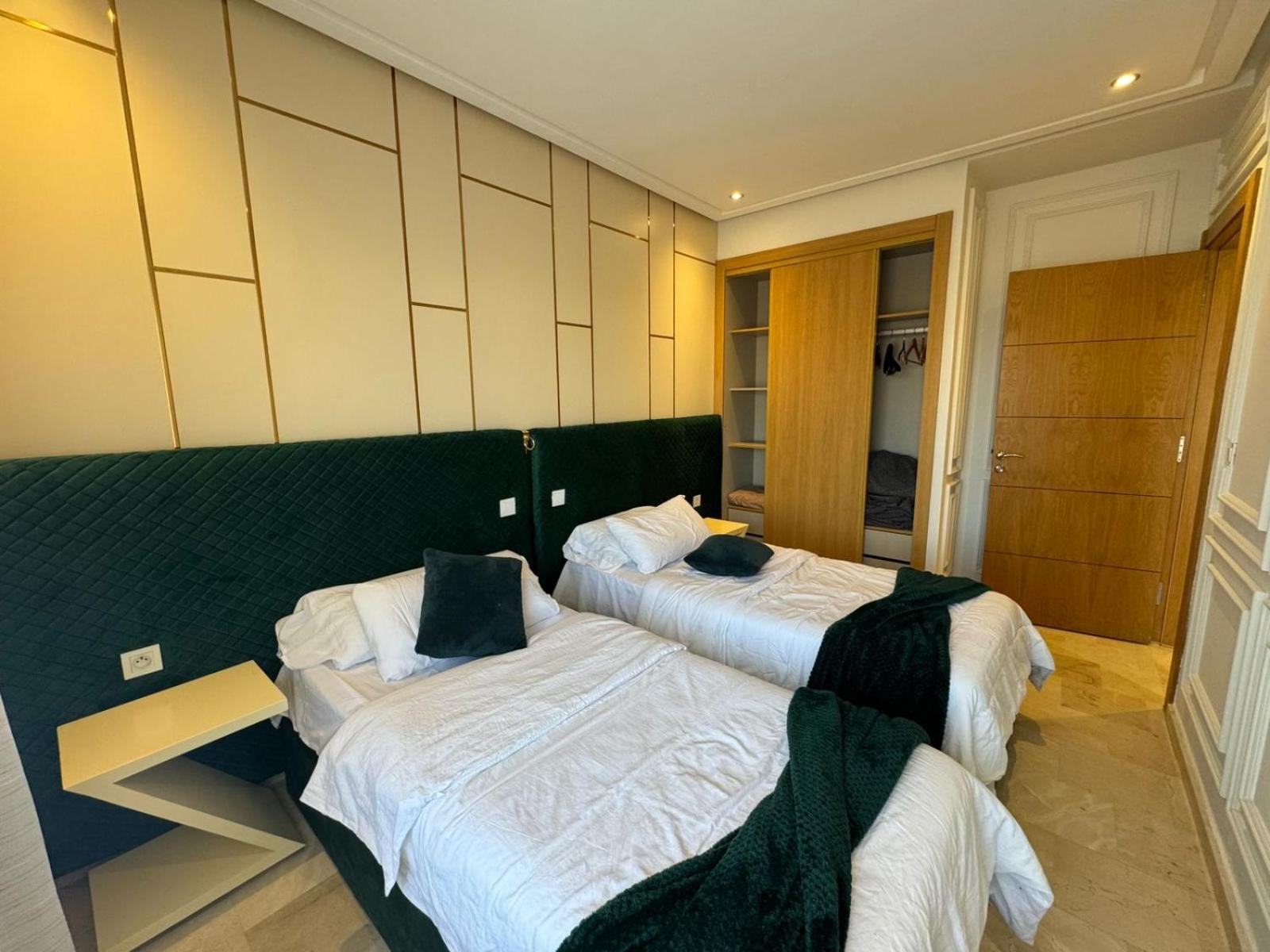 Appartement Luxueux Casa Nearshore 卡萨布兰卡 外观 照片