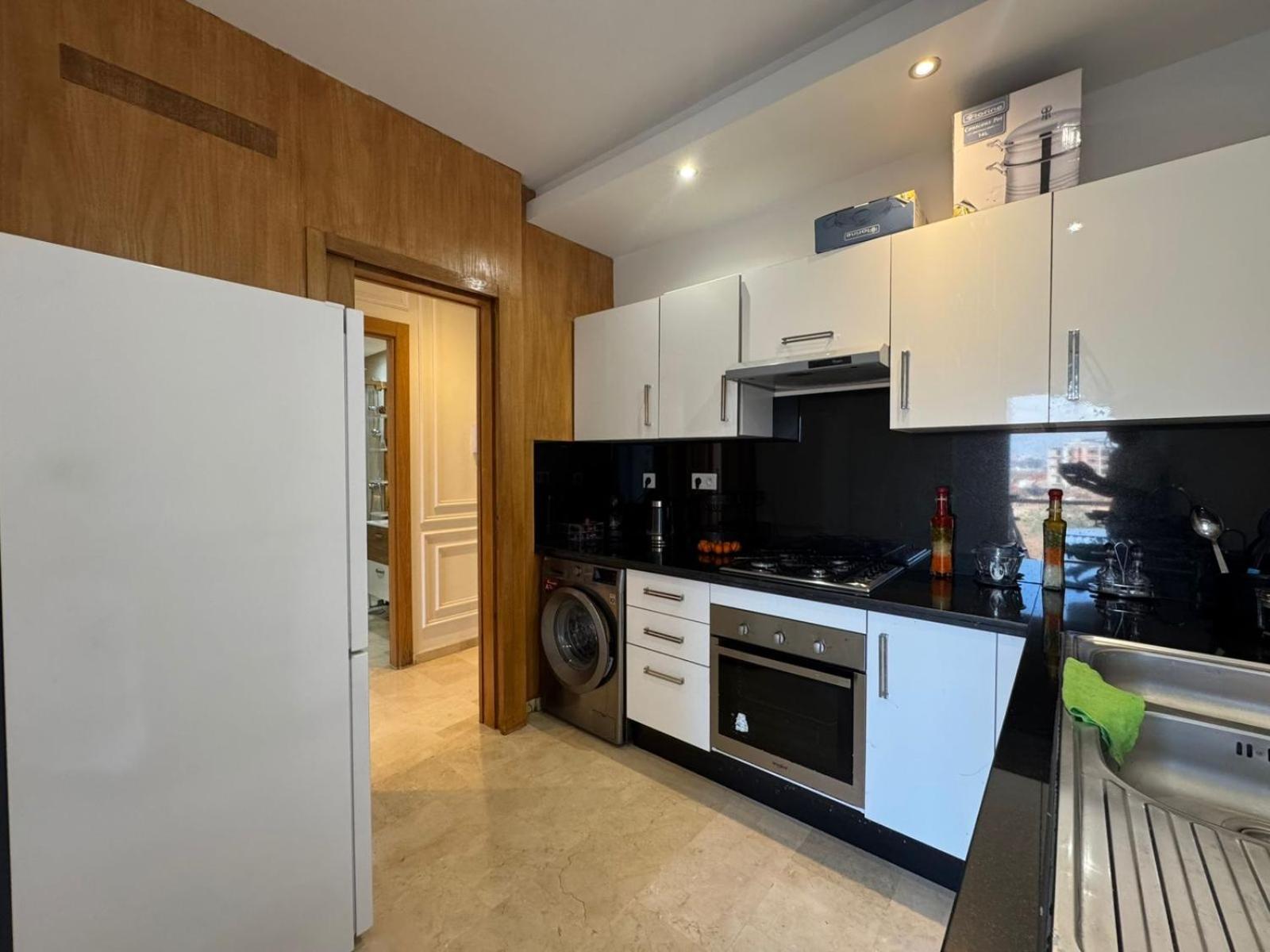 Appartement Luxueux Casa Nearshore 卡萨布兰卡 外观 照片