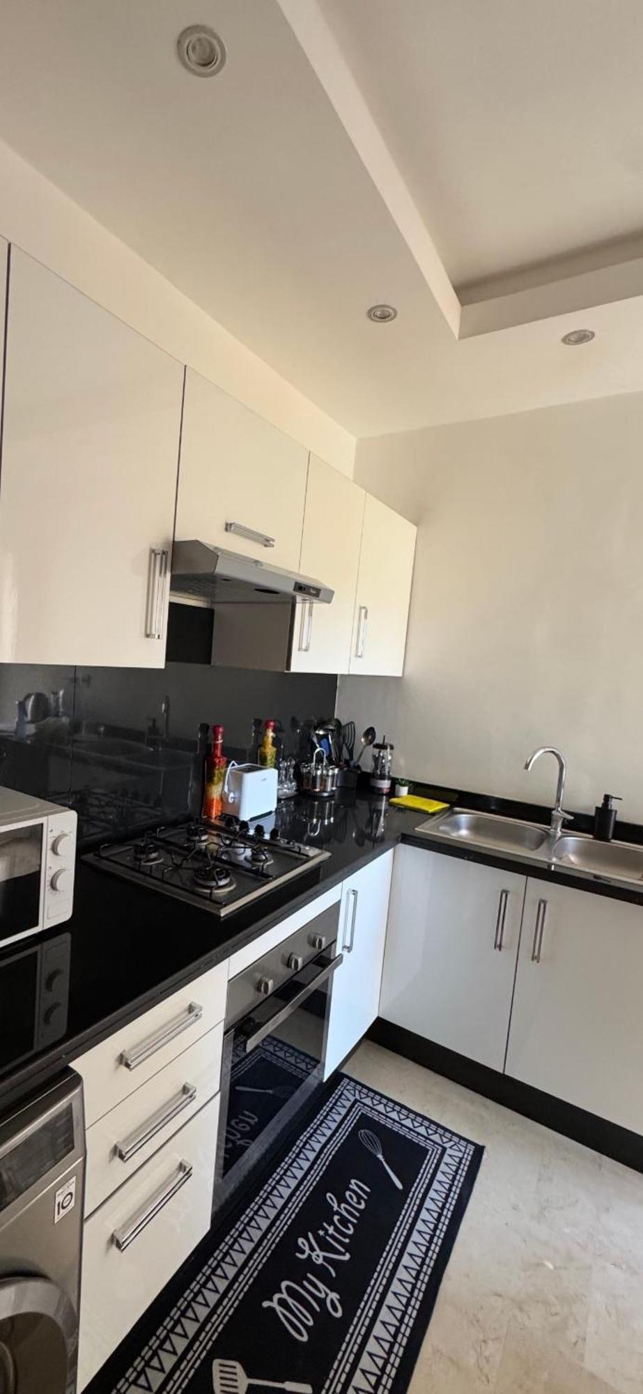 Appartement Luxueux Casa Nearshore 卡萨布兰卡 外观 照片