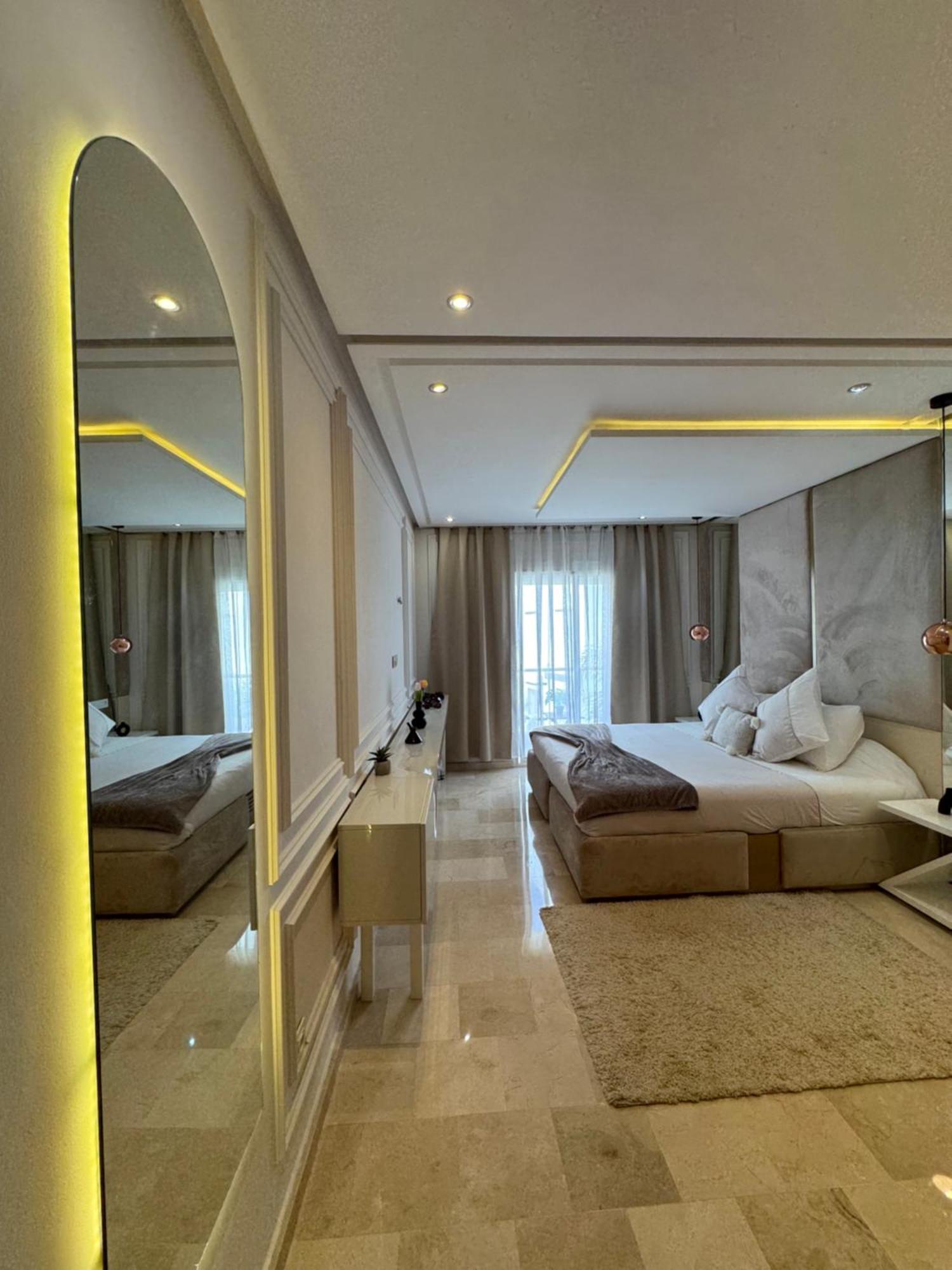 Appartement Luxueux Casa Nearshore 卡萨布兰卡 外观 照片